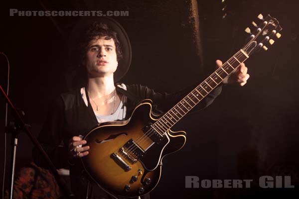 BB BRUNES - 2009-12-16 - PARIS - Gibus Club - 